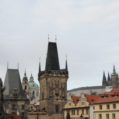 Prague