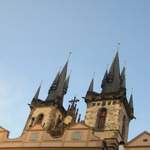 Prague